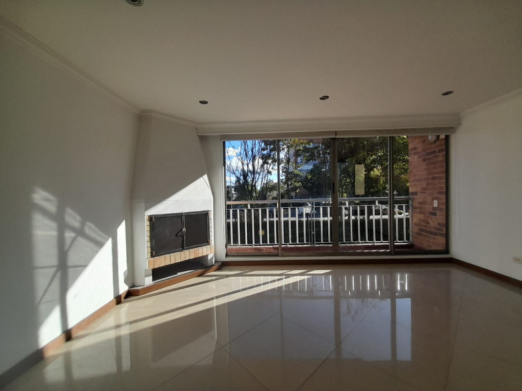 Apartamento En Venta - La Colina Campestre, Bogotá