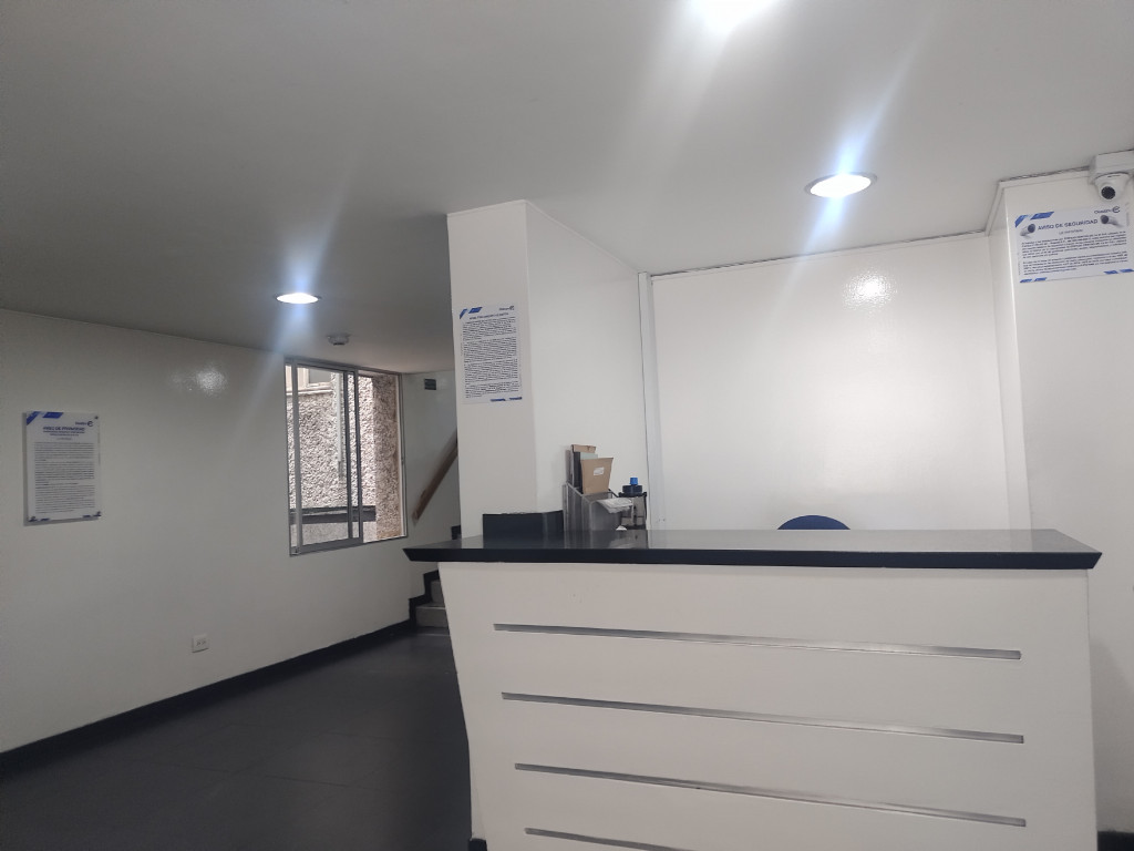 Oficina En Arriendo/Venta - Chico Norte, Bogotá