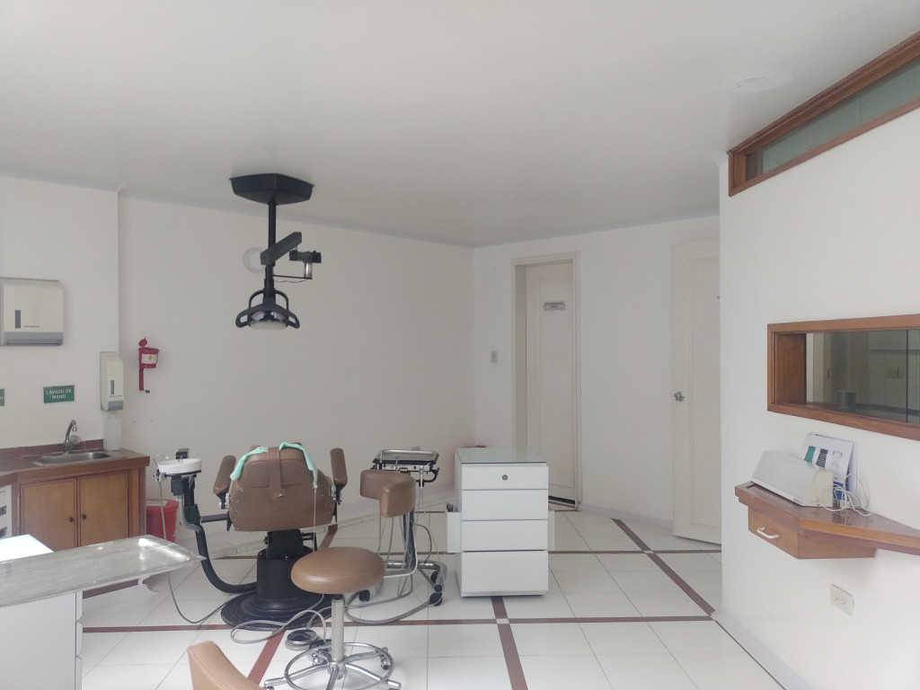 Oficina En Arriendo/Venta - Chico Norte, Bogotá