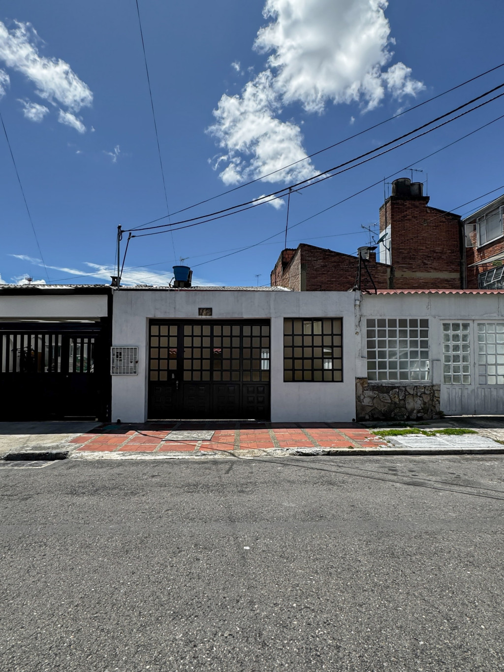 Casa En Venta - La Soledad-Teusaquillo, Bogotá