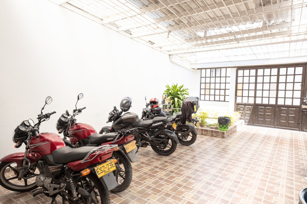 Casa En Venta - La Soledad-Teusaquillo, Bogotá