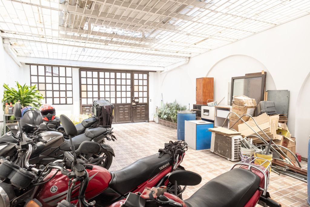 Casa En Venta - La Soledad-Teusaquillo, Bogotá