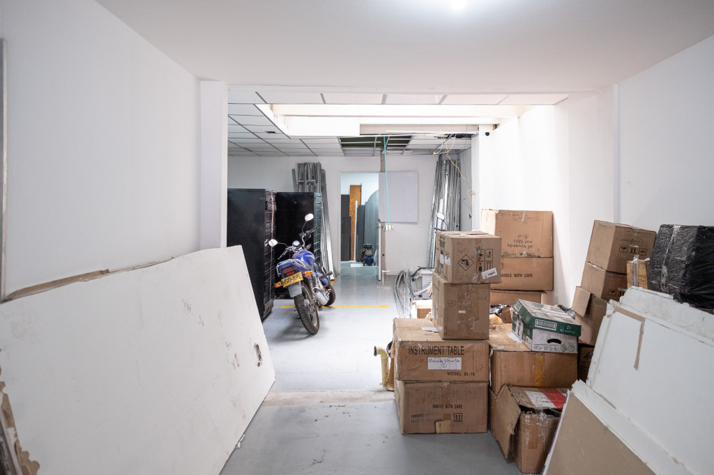 Casa En Venta - La Soledad-Teusaquillo, Bogotá