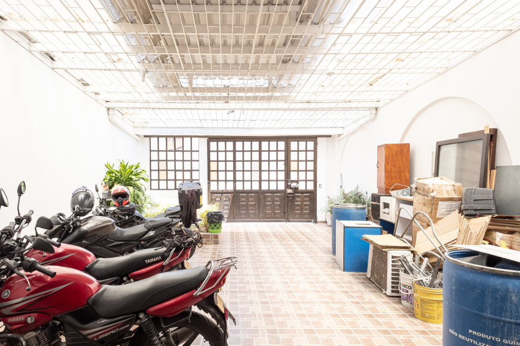 Casa En Venta - La Soledad-Teusaquillo, Bogotá