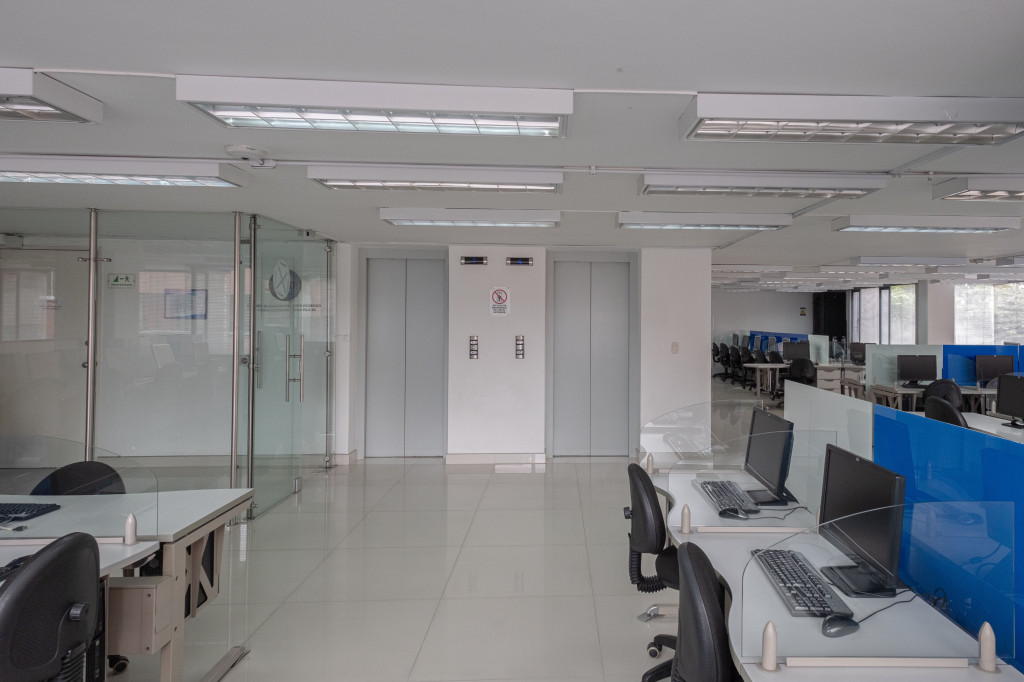 Oficina En Venta - La Macarena, Bogotá