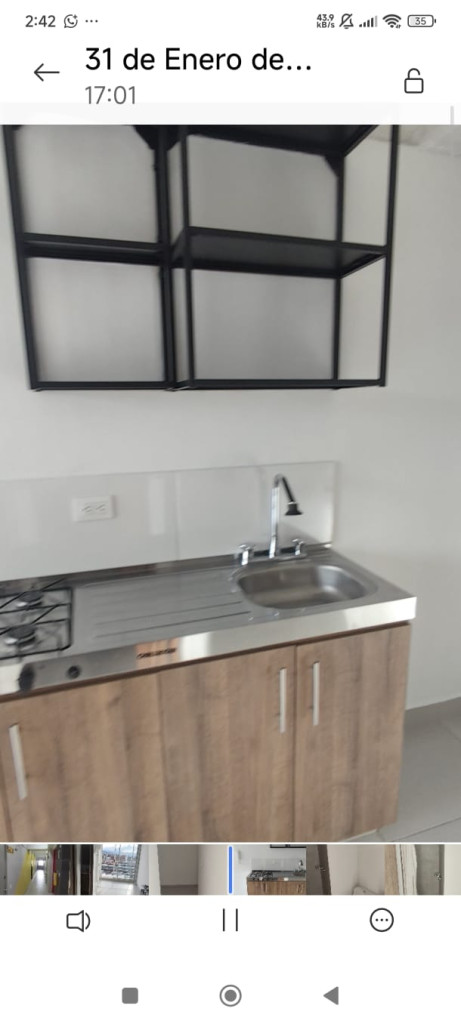 Apartamento En Arriendo/Venta - Olaya-Antonio Nariño, Bogotá