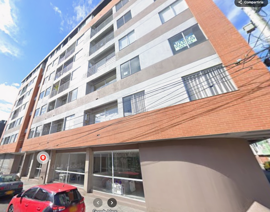 Apartamento En Arriendo/Venta - Olaya-Antonio Nariño, Bogotá