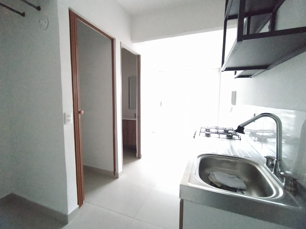 Apartamento En Arriendo/Venta - Olaya-Antonio Nariño, Bogotá
