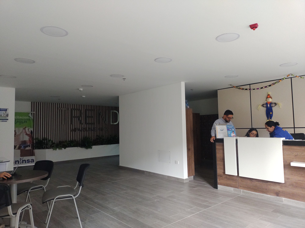 Apartaestudio En Arriendo/Venta - La Macarena, Bogotá