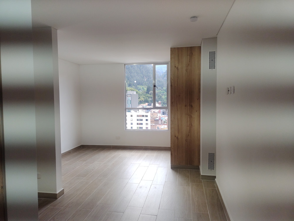 Apartaestudio En Arriendo/Venta - La Macarena, Bogotá
