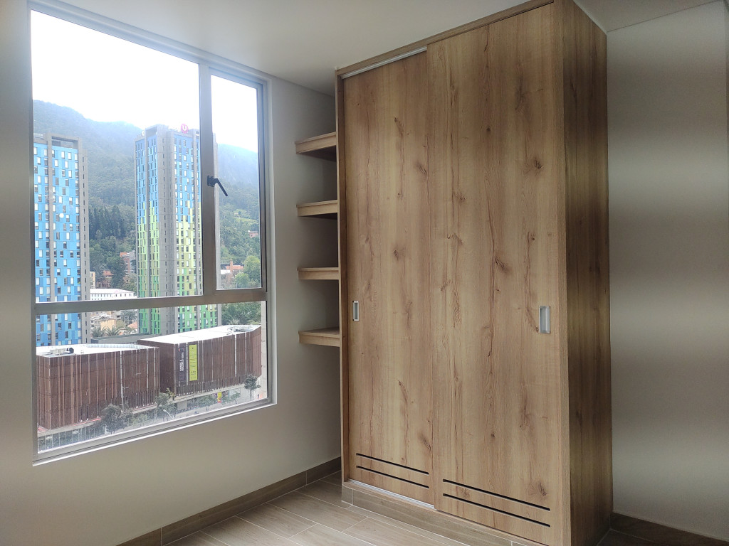 Apartaestudio En Arriendo/Venta - La Macarena, Bogotá