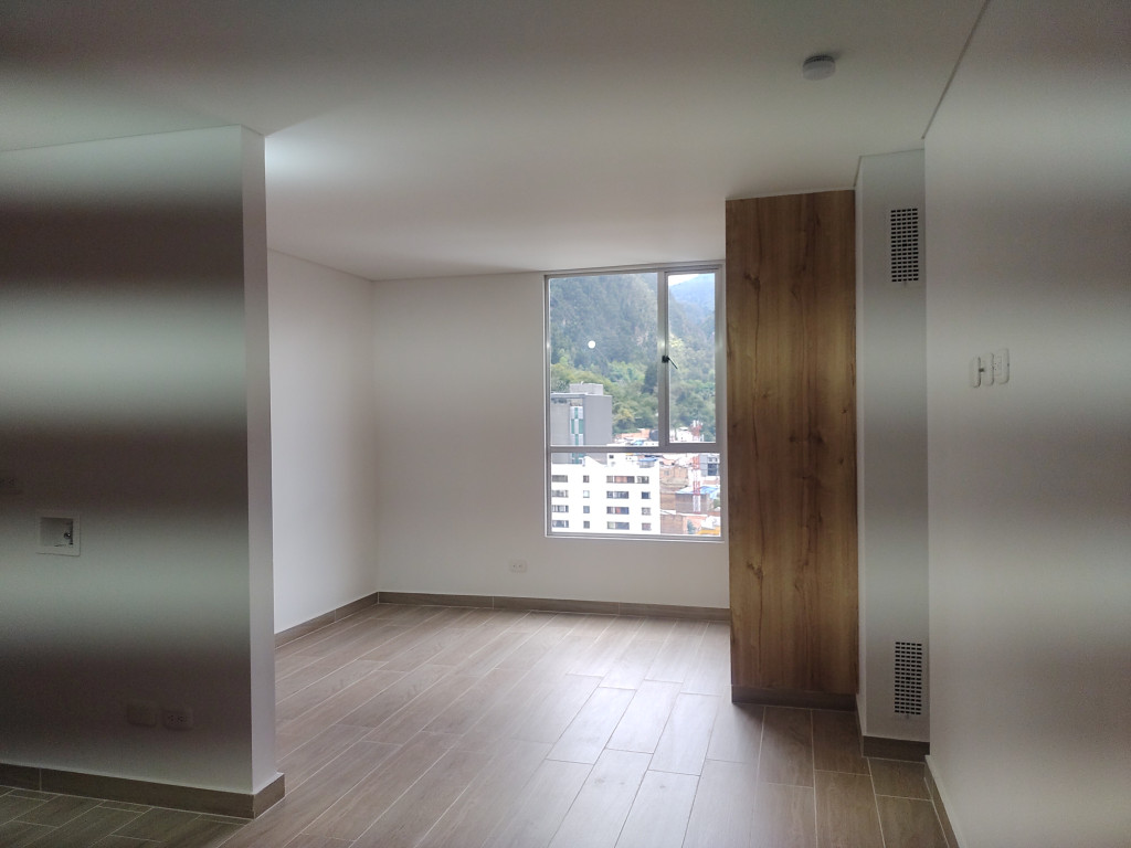 Apartaestudio En Arriendo/Venta - La Macarena, Bogotá