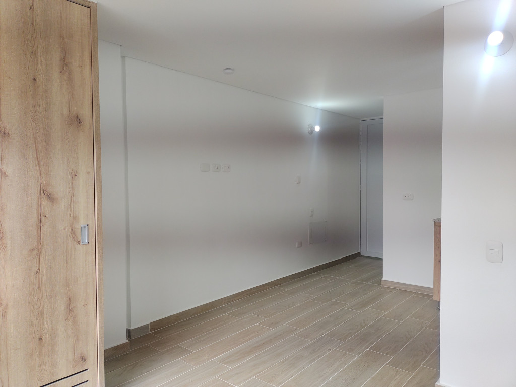 Apartaestudio En Arriendo/Venta - La Macarena, Bogotá