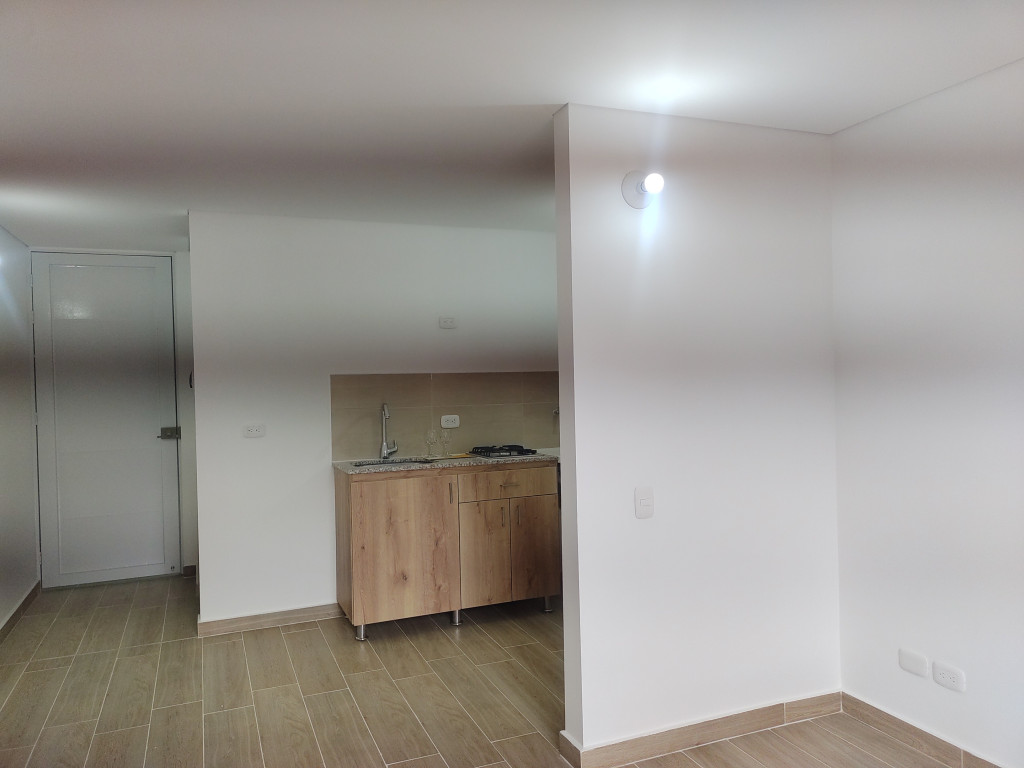 Apartaestudio En Arriendo/Venta - La Macarena, Bogotá