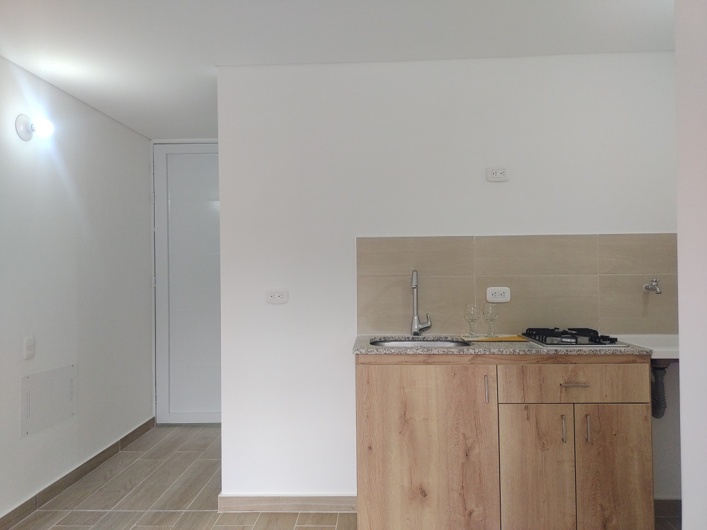 Apartaestudio En Arriendo/Venta - La Macarena, Bogotá