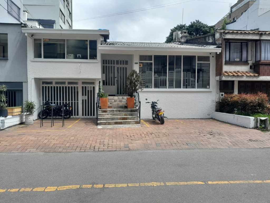 Casa En Arriendo - Usaquen, Bogotá