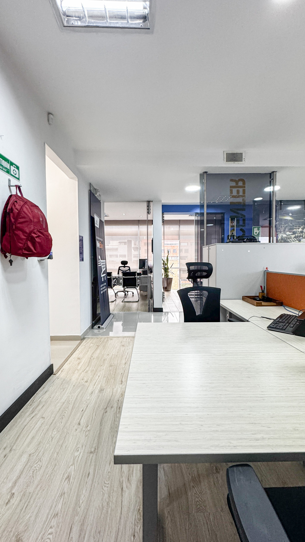 Oficina En Arriendo - Antiguo Country, Bogotá