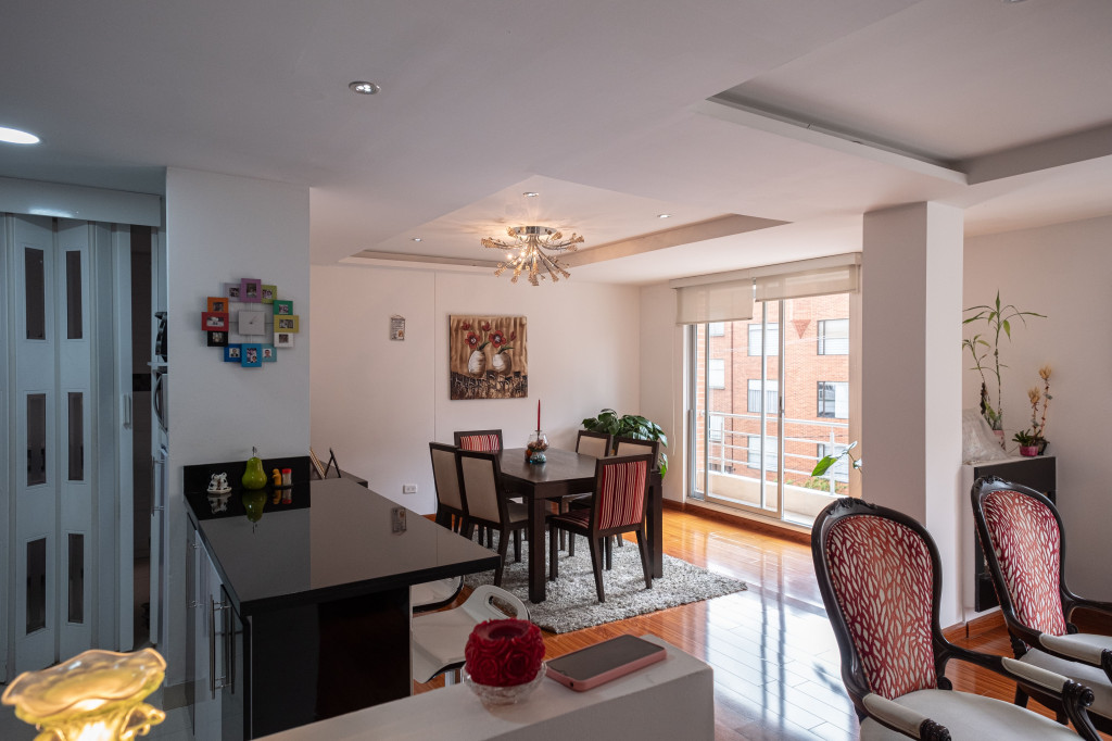 Apartamento En Venta - Puente Largo, Bogotá