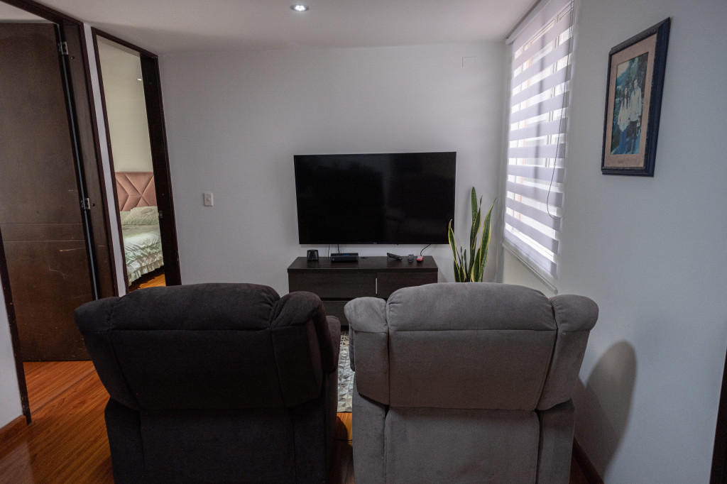 Apartamento En Venta - Puente Largo, Bogotá