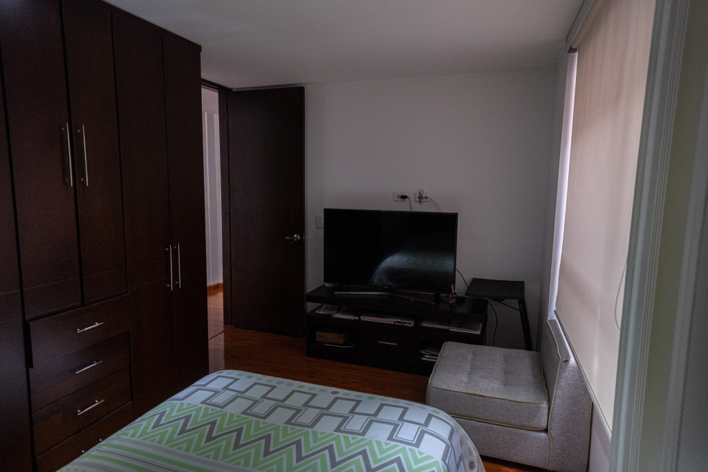 Apartamento En Venta - Puente Largo, Bogotá