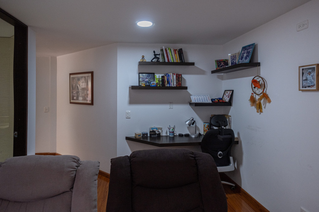 Apartamento En Venta - Puente Largo, Bogotá
