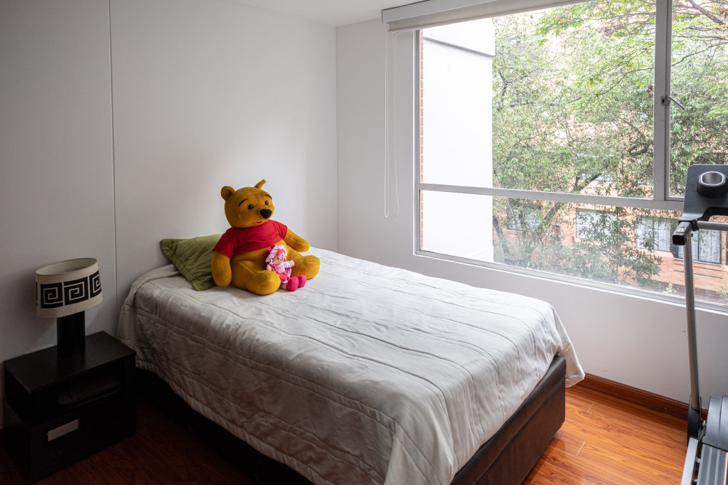 Apartamento En Venta - Puente Largo, Bogotá