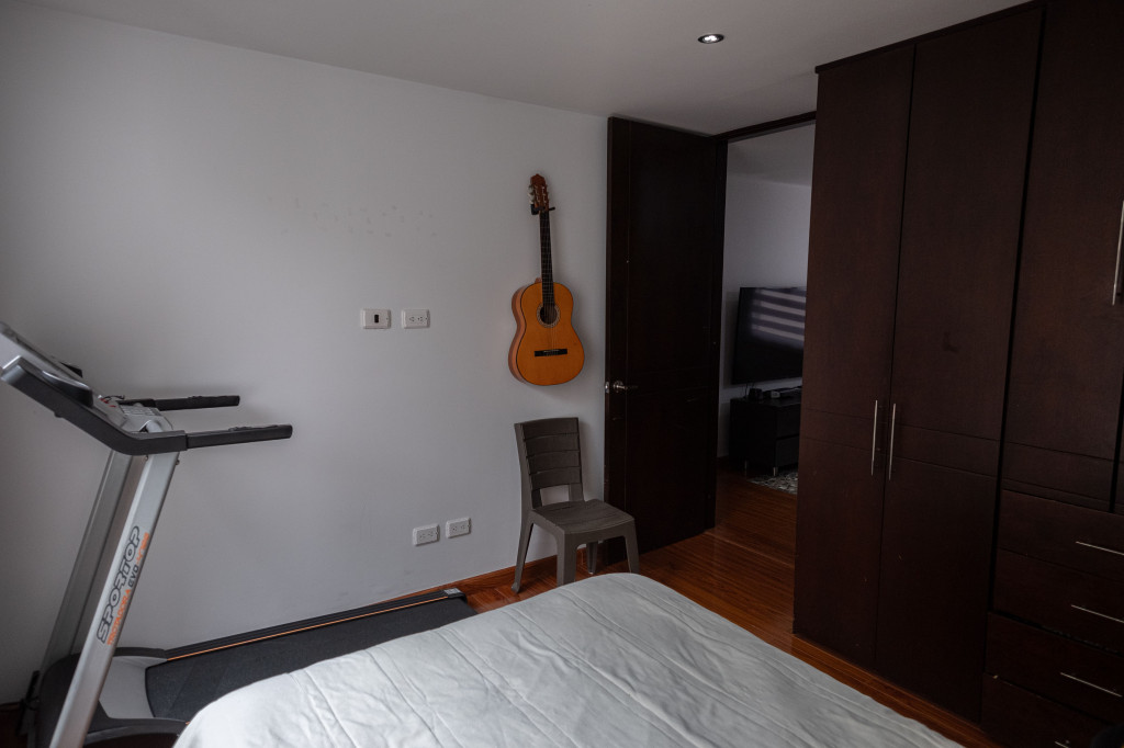 Apartamento En Venta - Puente Largo, Bogotá