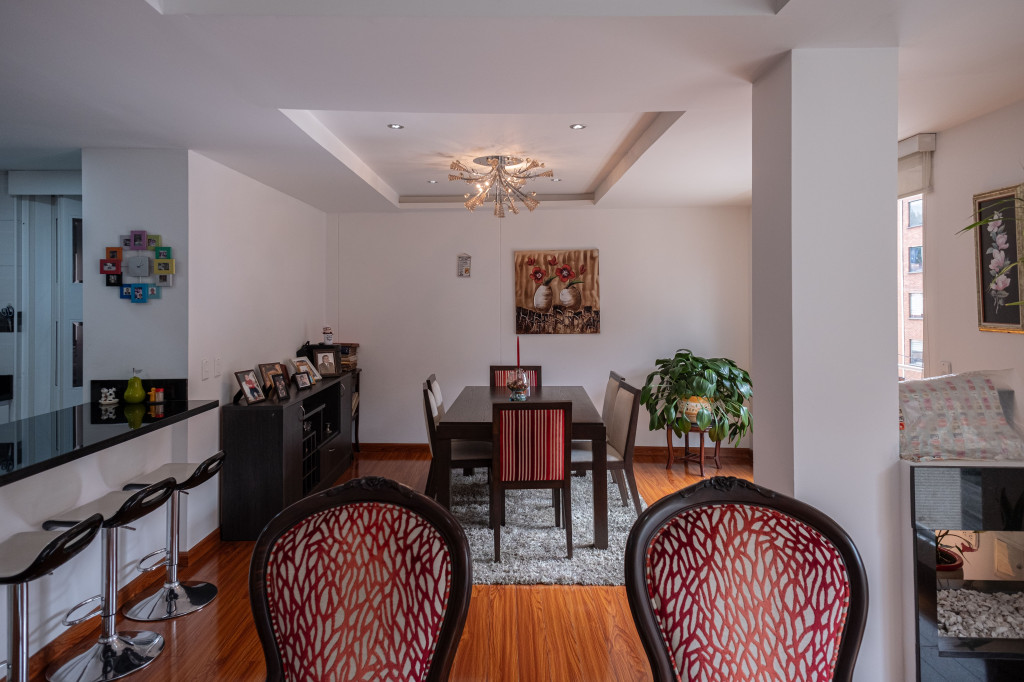 Apartamento En Venta - Puente Largo, Bogotá