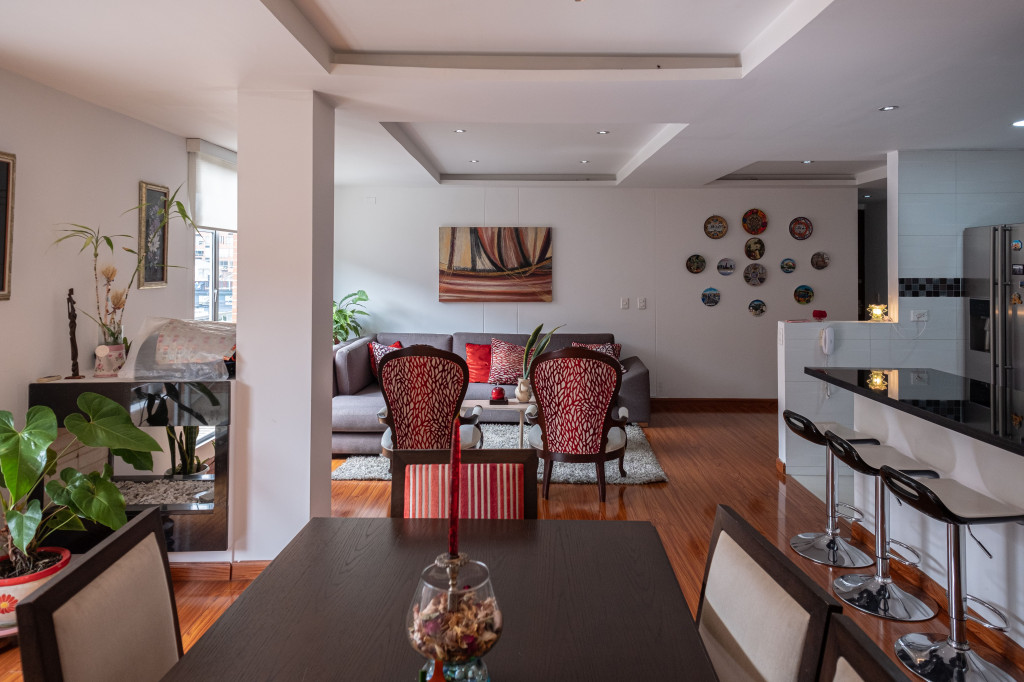 Apartamento En Venta - Puente Largo, Bogotá
