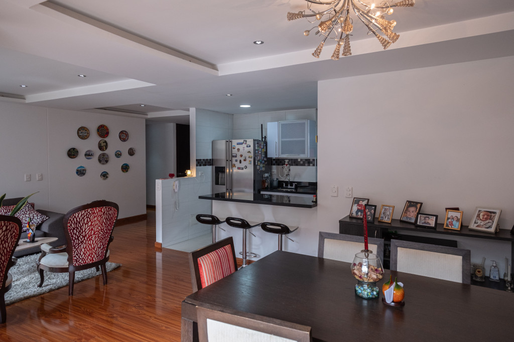 Apartamento En Venta - Puente Largo, Bogotá