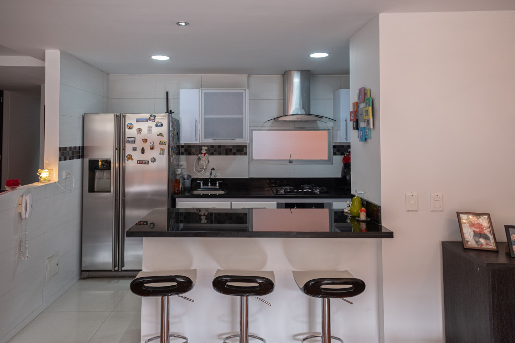Apartamento En Venta - Puente Largo, Bogotá