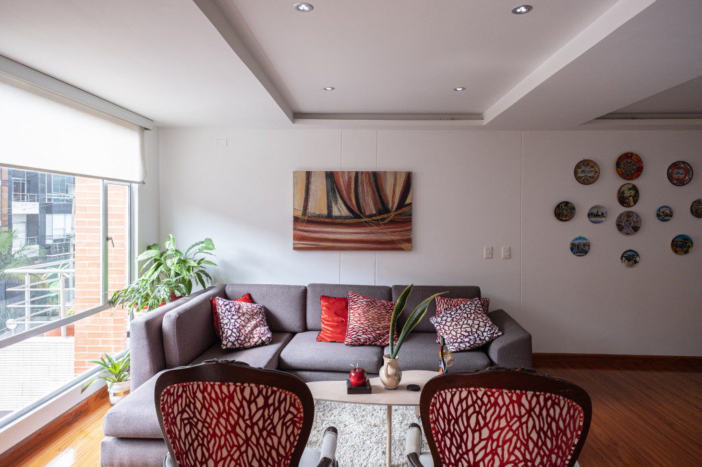 Apartamento En Venta - Puente Largo, Bogotá