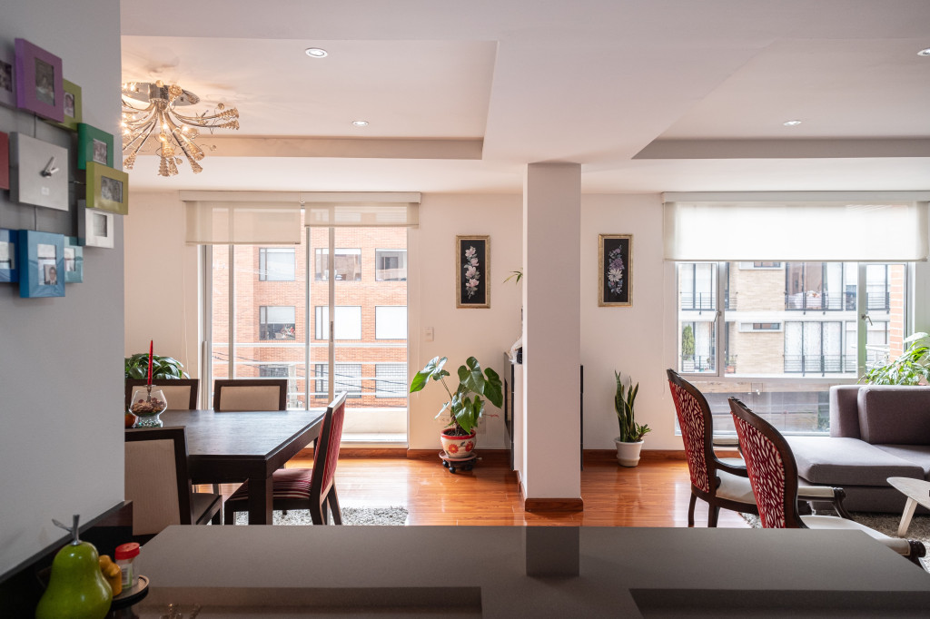 Apartamento En Venta - Puente Largo, Bogotá