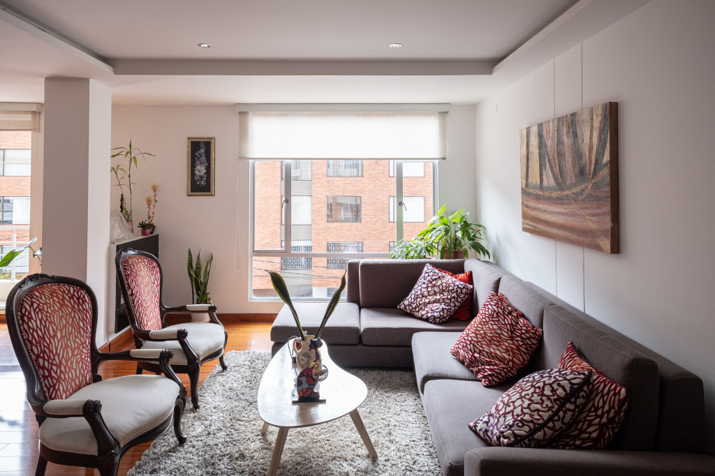 Apartamento En Venta - Puente Largo, Bogotá