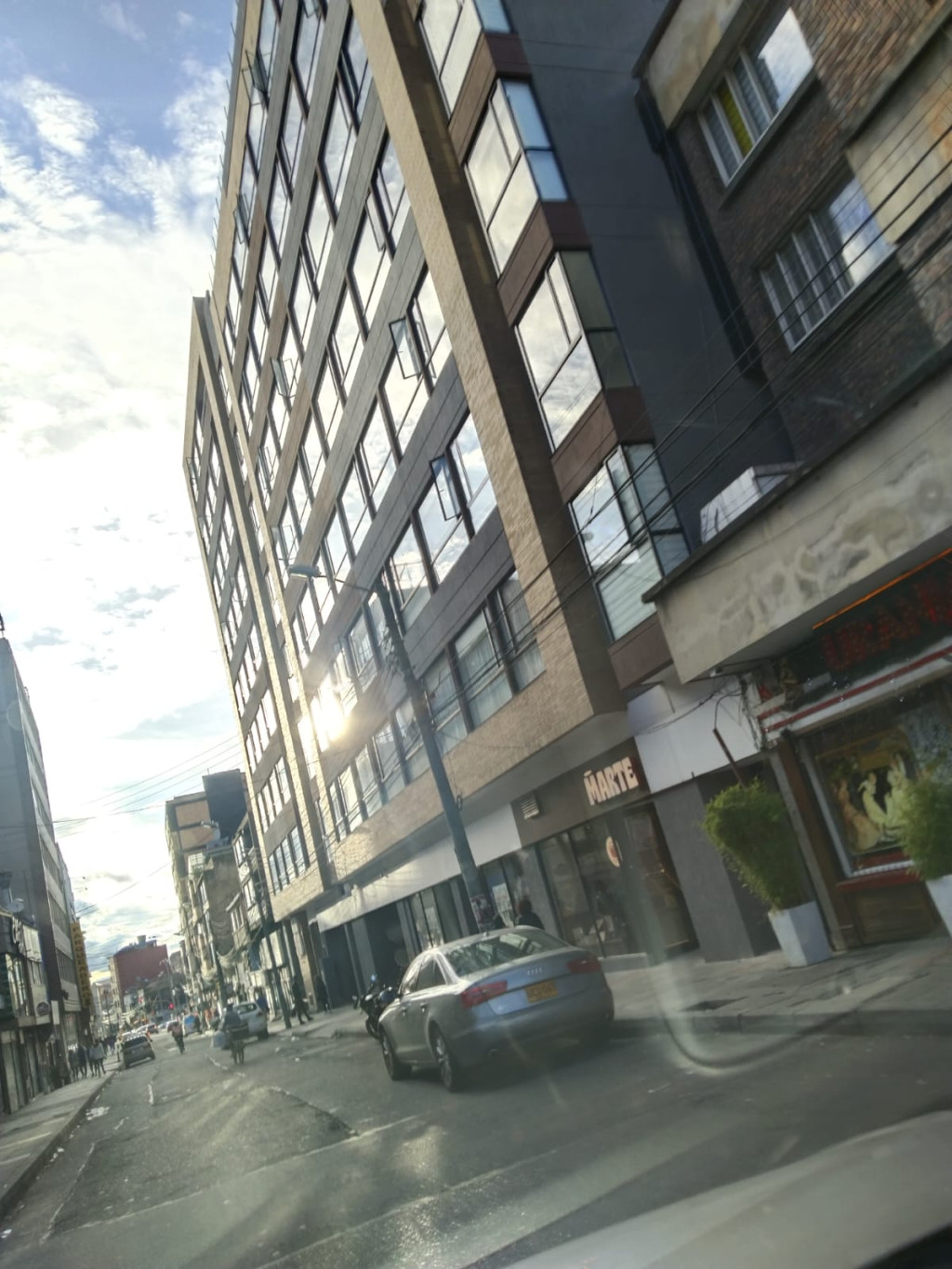 Apartaestudio En Venta - Chapinero Central, Bogotá