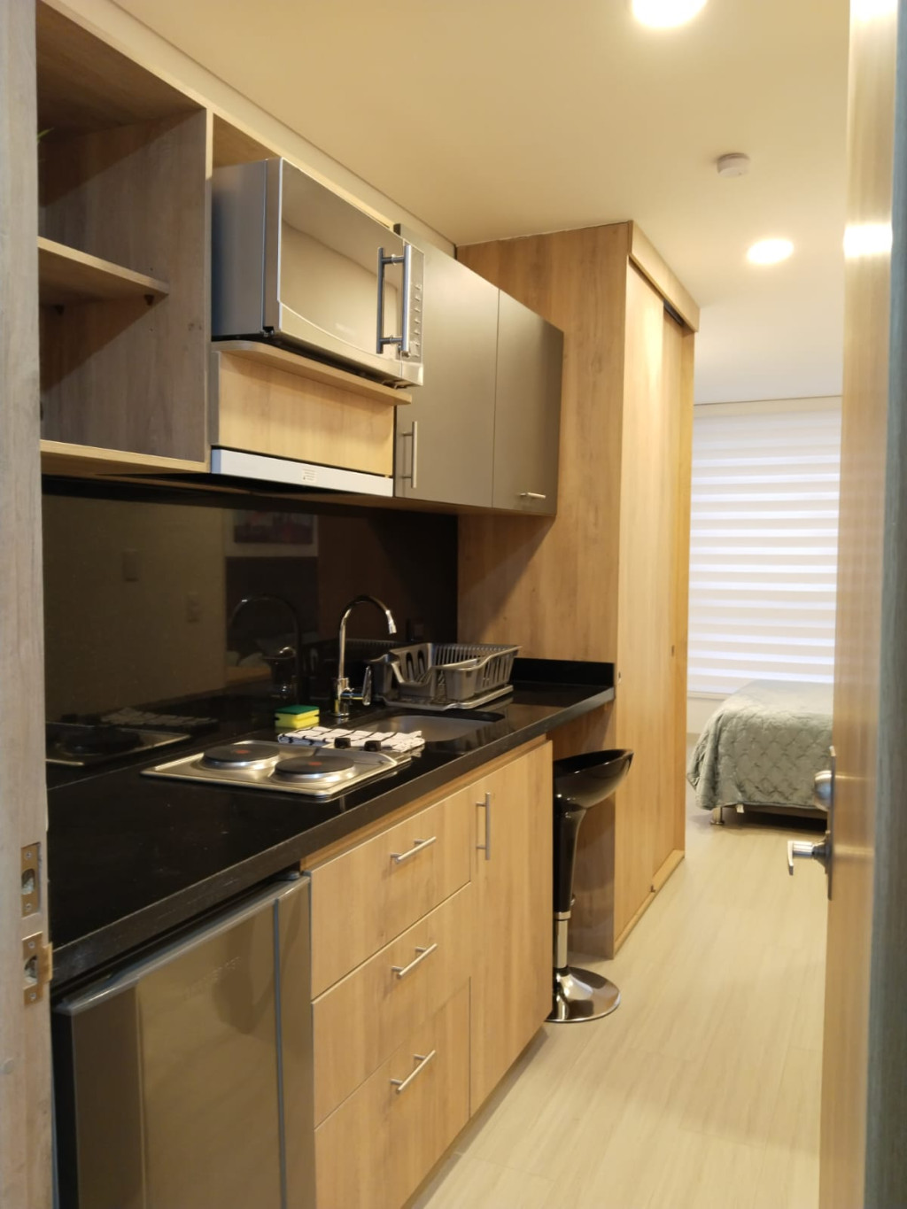 Apartaestudio En Venta - Chapinero Central, Bogotá