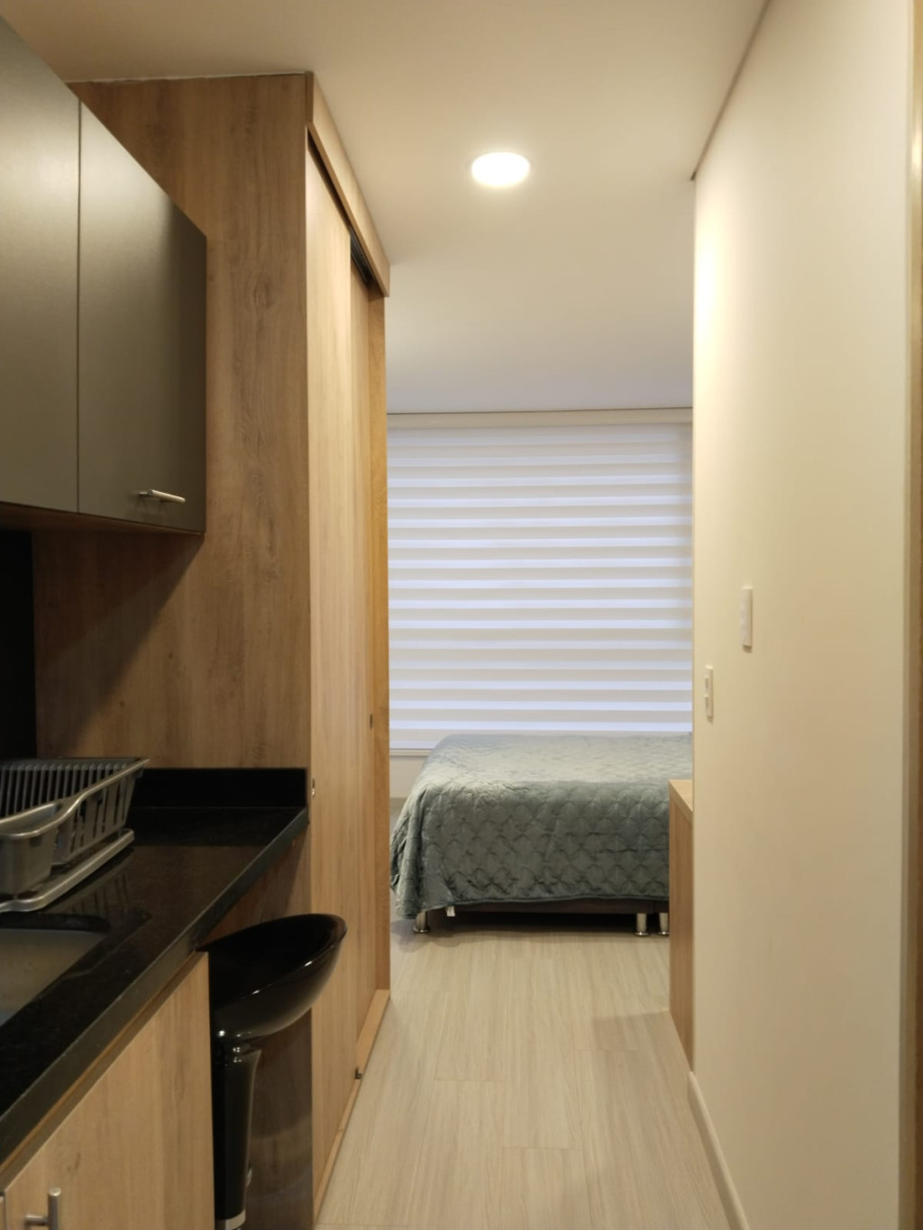 Apartaestudio En Venta - Chapinero Central, Bogotá