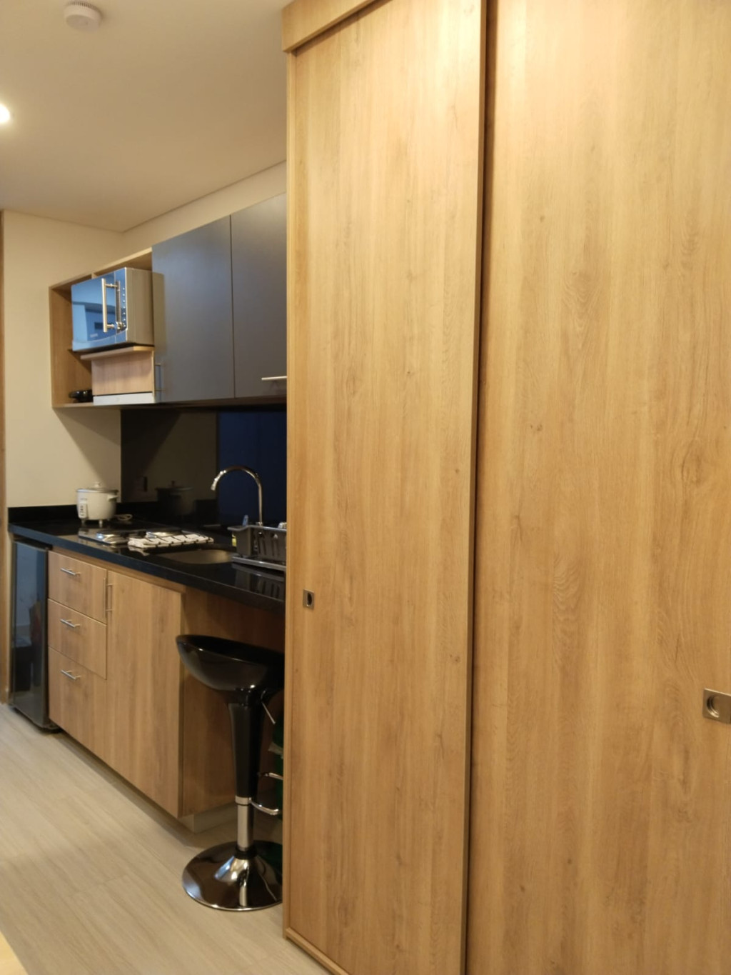 Apartaestudio En Venta - Chapinero Central, Bogotá