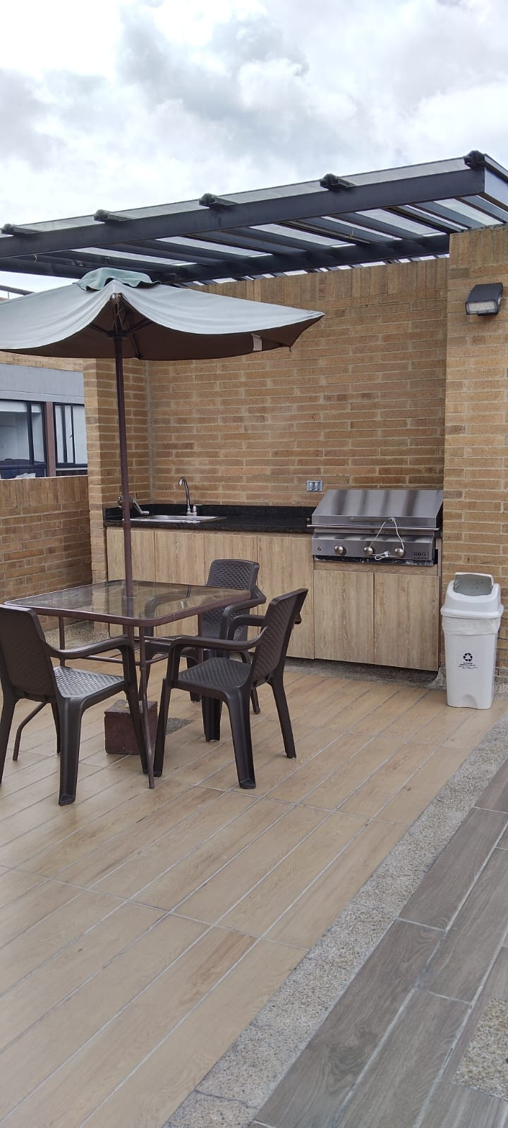 Apartaestudio En Venta - Chapinero Central, Bogotá