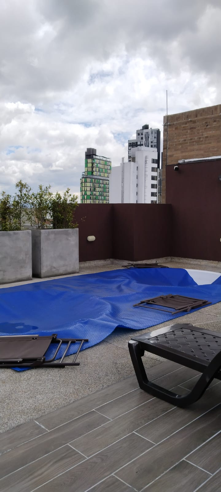 Apartaestudio En Venta - Chapinero Central, Bogotá