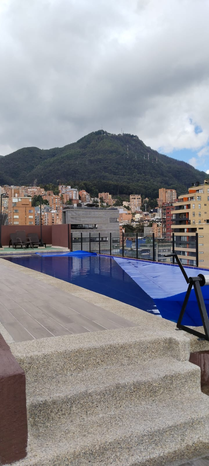 Apartaestudio En Venta - Chapinero Central, Bogotá