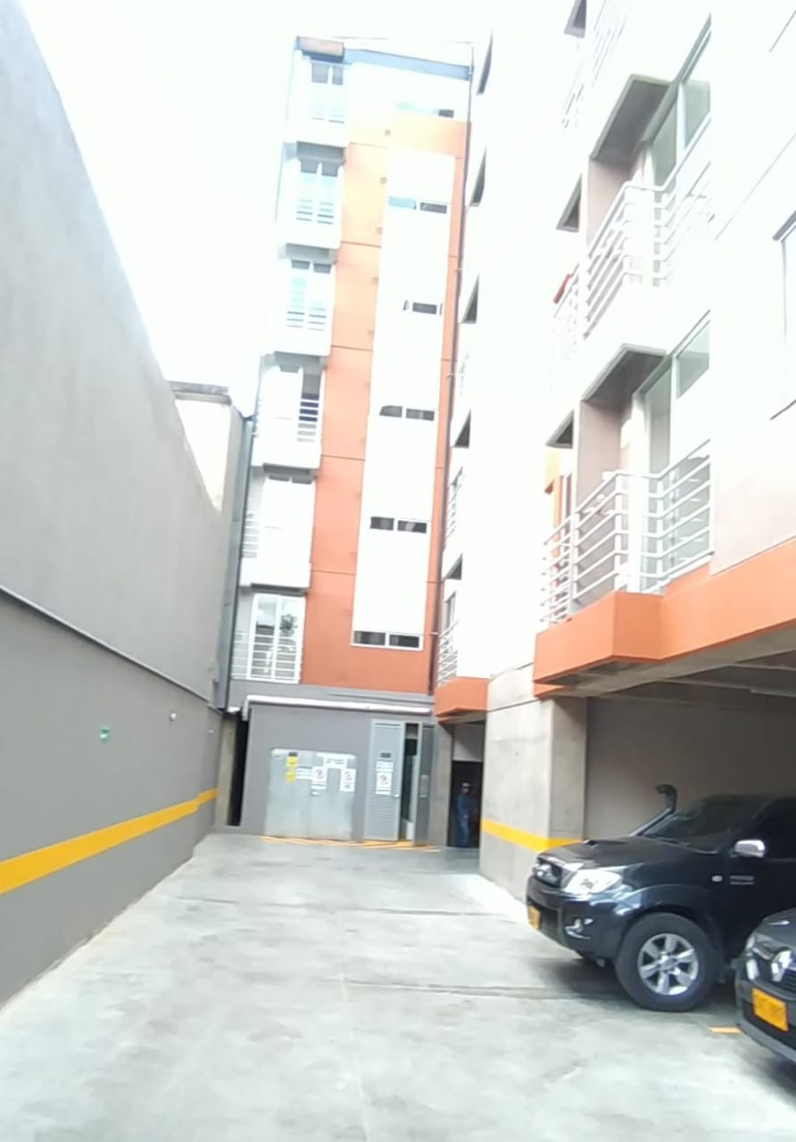 Apartamento En Arriendo - Olaya-Antonio Nariño, Bogotá