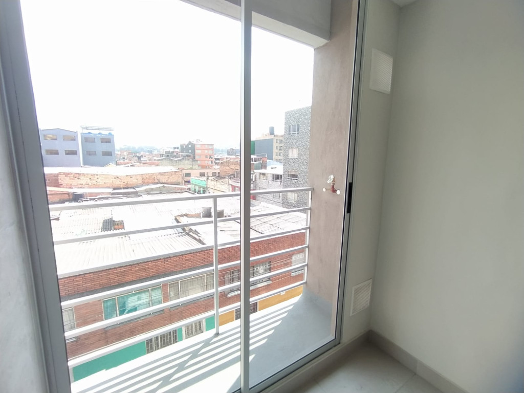 Apartamento En Arriendo - Olaya-Antonio Nariño, Bogotá