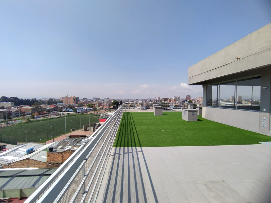 Apartamento En Arriendo - Olaya-Antonio Nariño, Bogotá