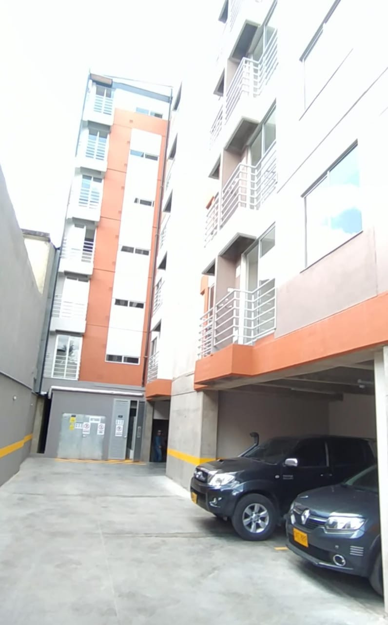 Apartamento En Arriendo - Olaya-Antonio Nariño, Bogotá