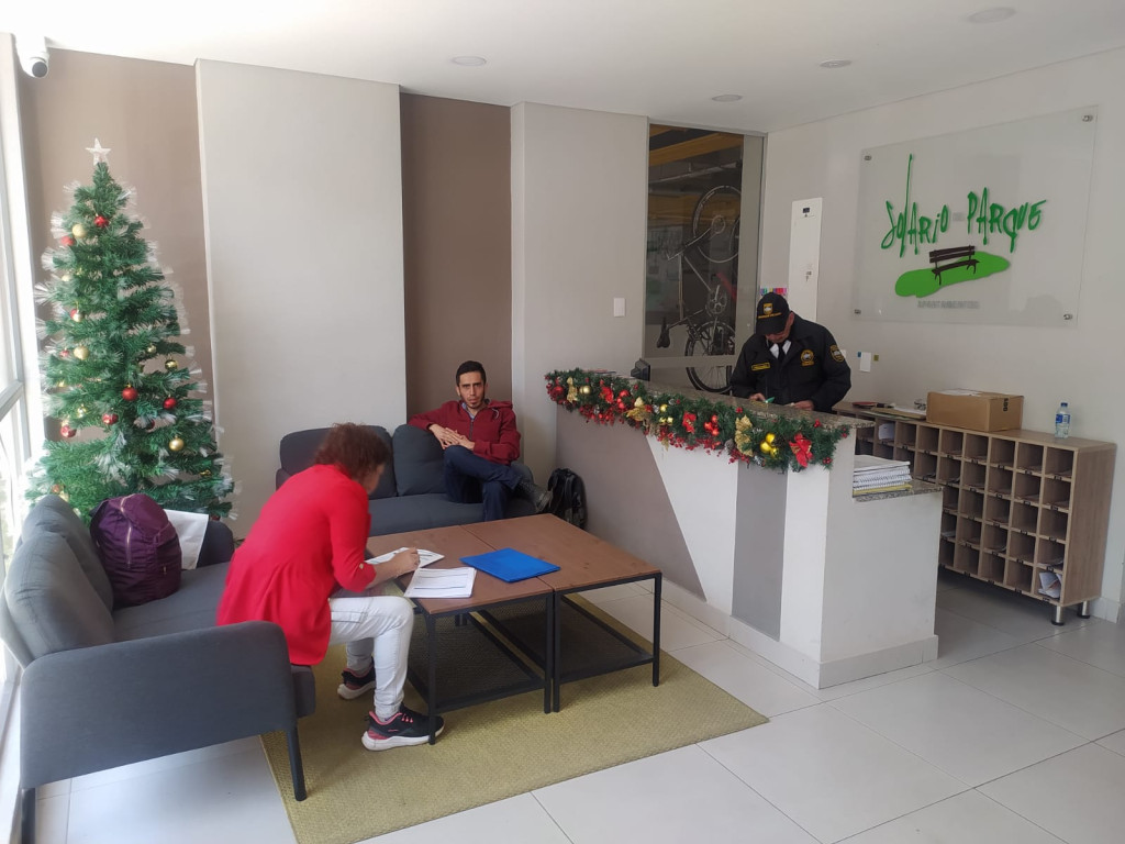 Apartamento En Arriendo - Olaya-Antonio Nariño, Bogotá