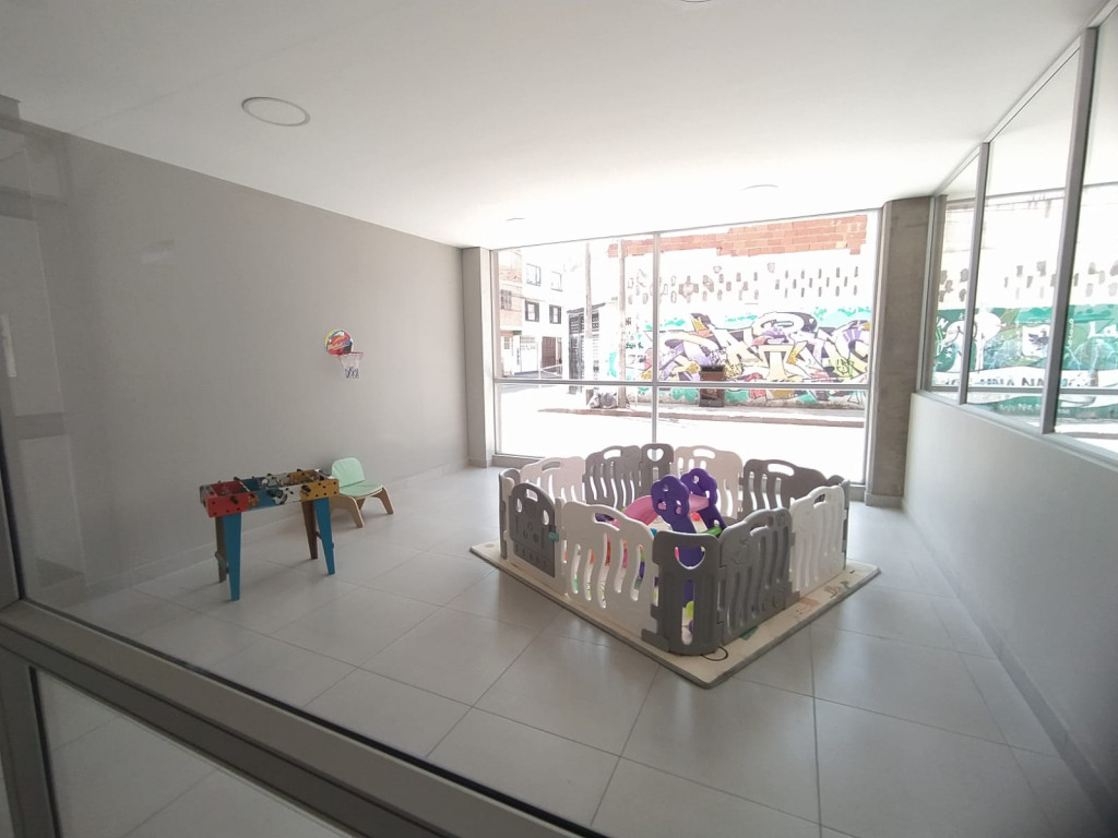 Apartamento En Arriendo - Olaya-Antonio Nariño, Bogotá