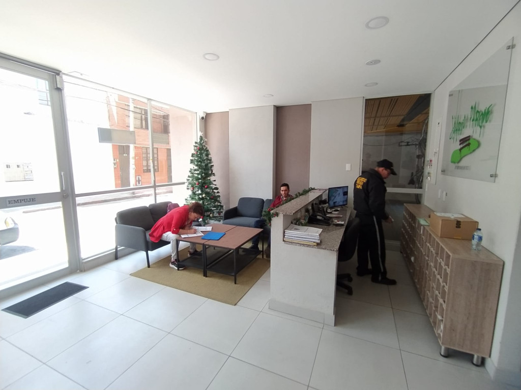 Apartamento En Arriendo - Olaya-Antonio Nariño, Bogotá