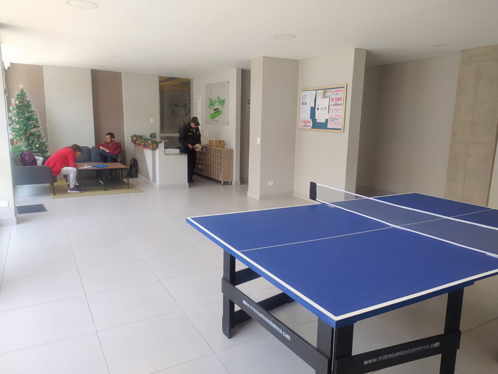 Apartamento En Arriendo - Olaya-Antonio Nariño, Bogotá