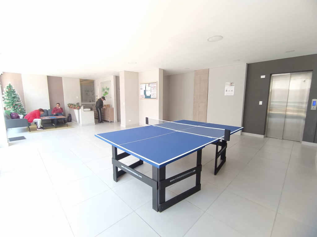 Apartamento En Arriendo - Olaya-Antonio Nariño, Bogotá